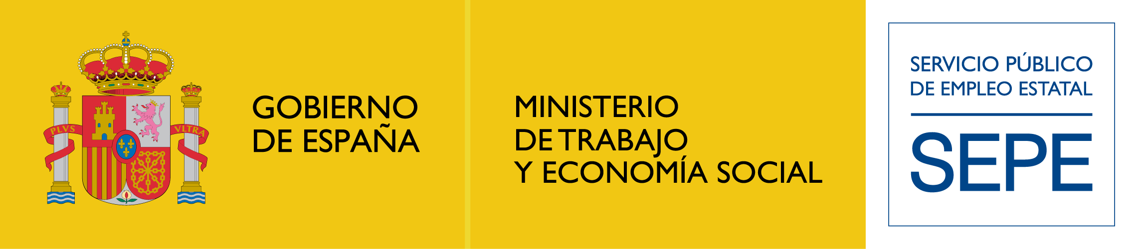 Gobierno de España - Ministerio de Trabajo y Economía Social - SEPE